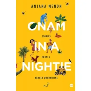 Onam in a Nightie