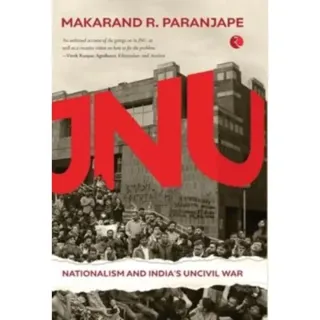 Jnu Nationalism and India's Civil War