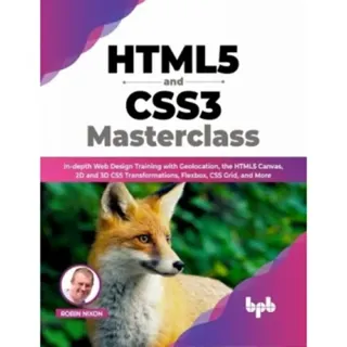 HTML5 and CSS3 Masterclass