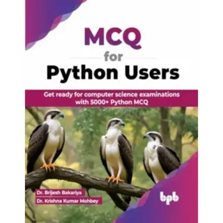 MCQ for Python Users