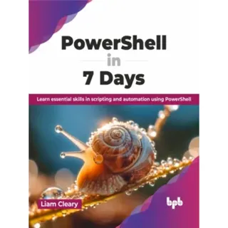 PowerShell in 7 Days