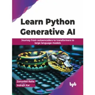 Learn Python Generative AI