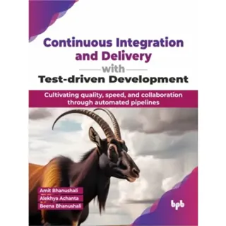 Continuous Integration and Delivery with Test-driven Development