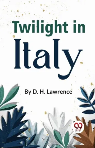 Twilight in Italy