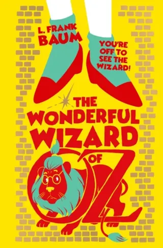 Wonderful Wizard of Oz (Deluxe Hardbound Edition) , The