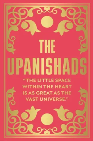 Upanishads (Deluxe Hardbound Edition), The