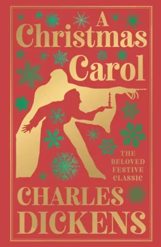 Christmas Carol (Deluxe Hardbound Edition), A