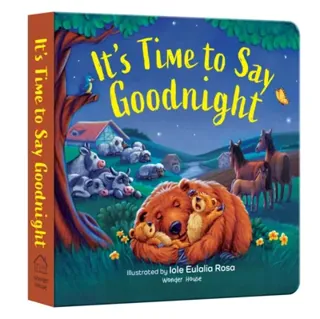 It's Time to say Good night