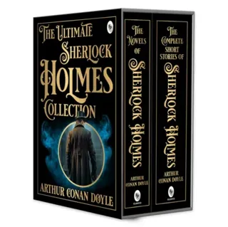 Ultimate Sherlock Holmes Collection (Boxed Set), The