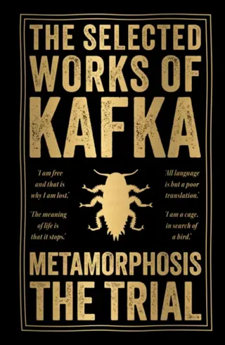 Selected Works of Kafka (Deluxe Hardbound Edition)
