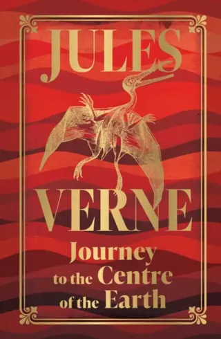 Journey to the Centre of the Earth (Deluxe Hardbound Edition)