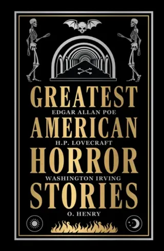 Greatest American Horror Stories (Deluxe Hardbound Edition)
