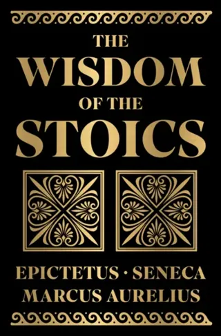 Wisdom of the Stoics Boxed Set (Deluxe Hardbound Edition), The