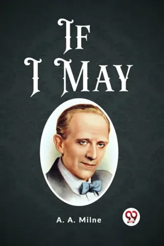 If I May (Edition2023)