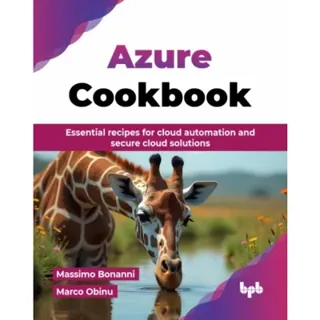 Azure Cookbook