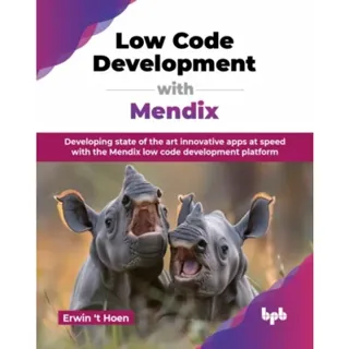 Low Code Development with Mendix