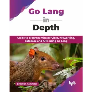 Go Lang in Depth