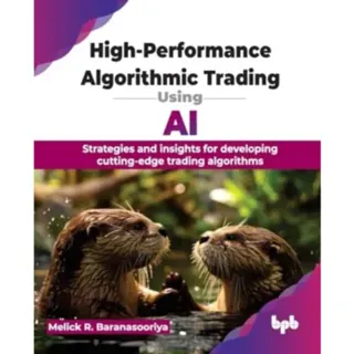 High-Performance Algorithmic Trading Using AI