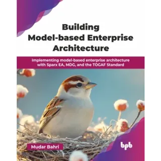 Building Model-based Enterprise Architecture