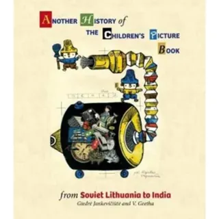 Another History of The Children's Picture Book: from Soviet Lithu