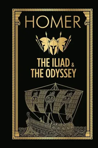 HOMER: The Iliad & the Odyssey