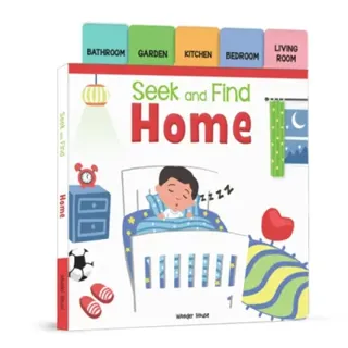 Seek And Find - Home