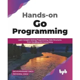 Hands-on Go Programming