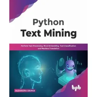 Python Text Mining