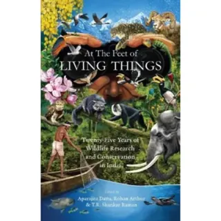 At the Feet of Living Things