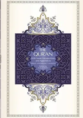 The Qur'an - Saheeh International Translation