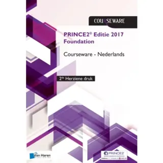 Prince2 2017 Foundation Courseware Nederlands