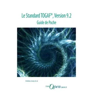 Le Standard Togaf, Version 9.2