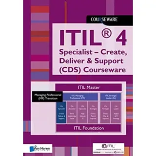 Itil 4 Specialist Create, Deliver & Support Cds Courseware