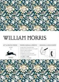 William Morris: GiftCreative Paper Book
