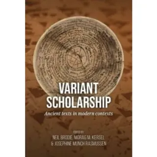 Variant scholarship