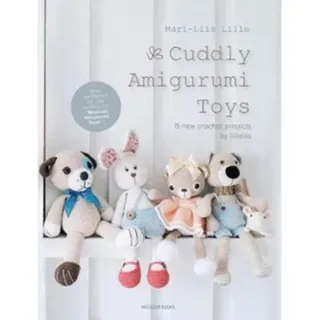 Cuddly Amigurumi Toys