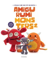 Amigurumi Monsters 2
