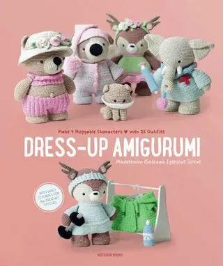 Dress-Up Amigurumi