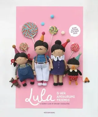 Lula & Her Amigurumi Friends