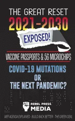 Great Reset 2021-2030 Exposed!