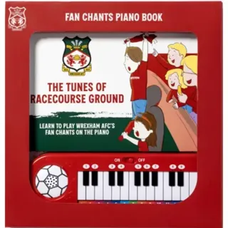 THE TUNES OF RACECOURSE GROUND
