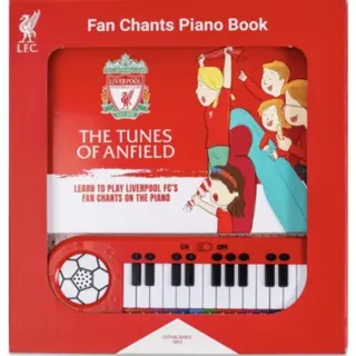THE TUNES OF ANFIELD