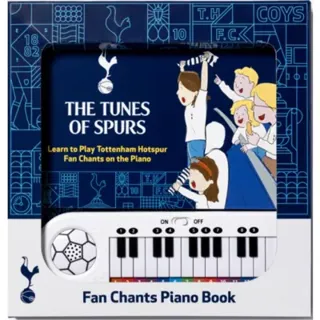 THE TUNES OF SPURS