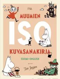 Muumien ISO kuvasanakirja