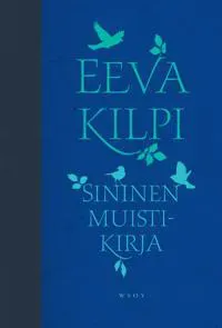 Sininen muistikirja