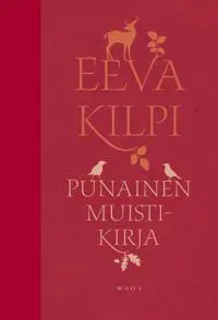 Punainen muistikirja