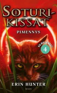 Soturikissat: Kolmikon mahti 4: Pimennys