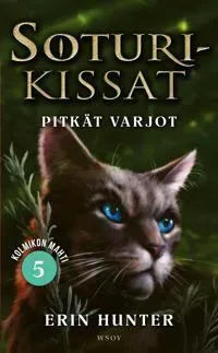 Soturikissat: Kolmikon mahti 5: Pitkät varjot