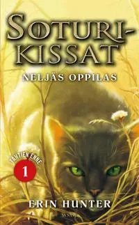 Soturikissat: Tähtien enne 1: Neljäs oppilas
