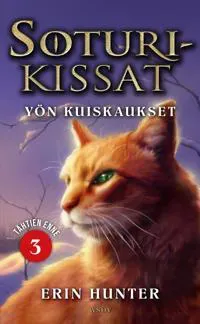 Soturikissat: Tähtien enne 3: Yön kuiskaukset